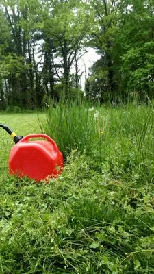 Joe's Lawn Care Logo