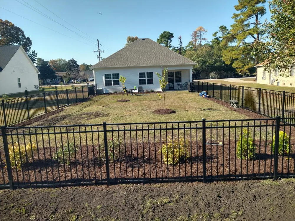 Affordable yard maintenance in Ernul, NC - Joe's Lawn Repair