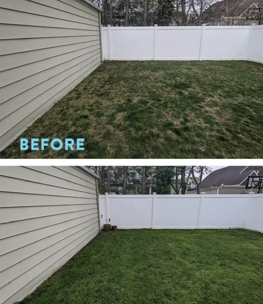 Affordable residential landscaping in Mount Clemens, MI by Joe’s Lawn Service & Cleanups