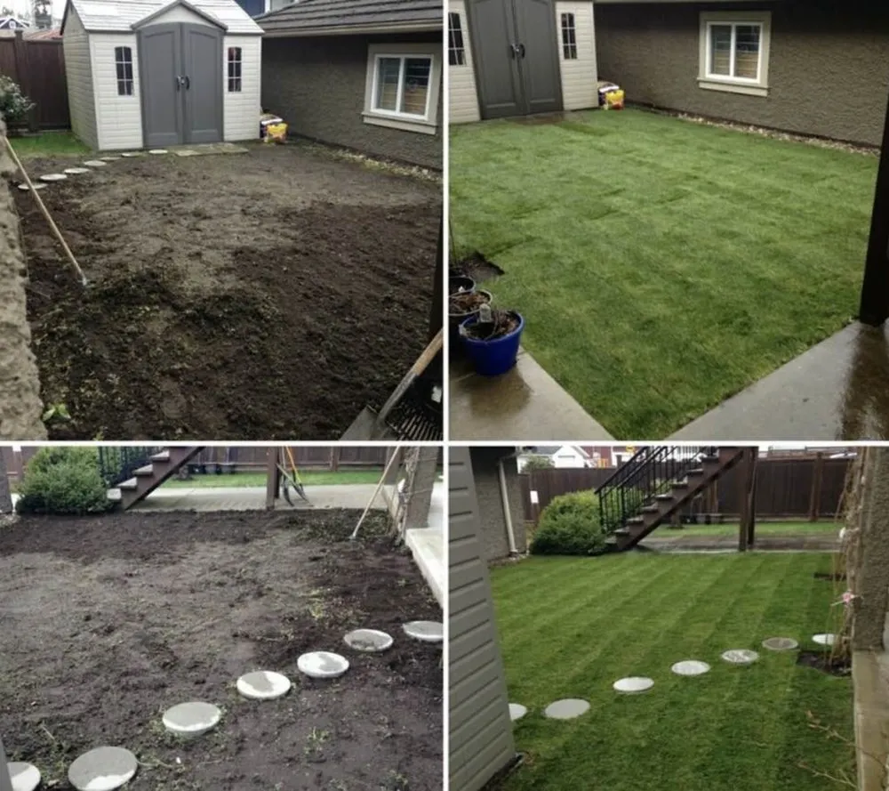 Reliable yard maintenance near you across Mount Clemens, MI - Joe’s Lawn Service & Cleanups