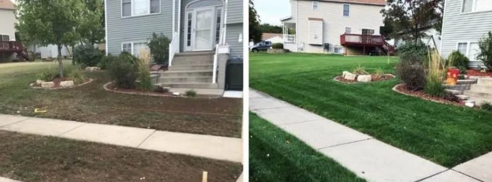Affordable landscape installation experts serving Mount Clemens, MI - Joe’s Lawn Service & Cleanups