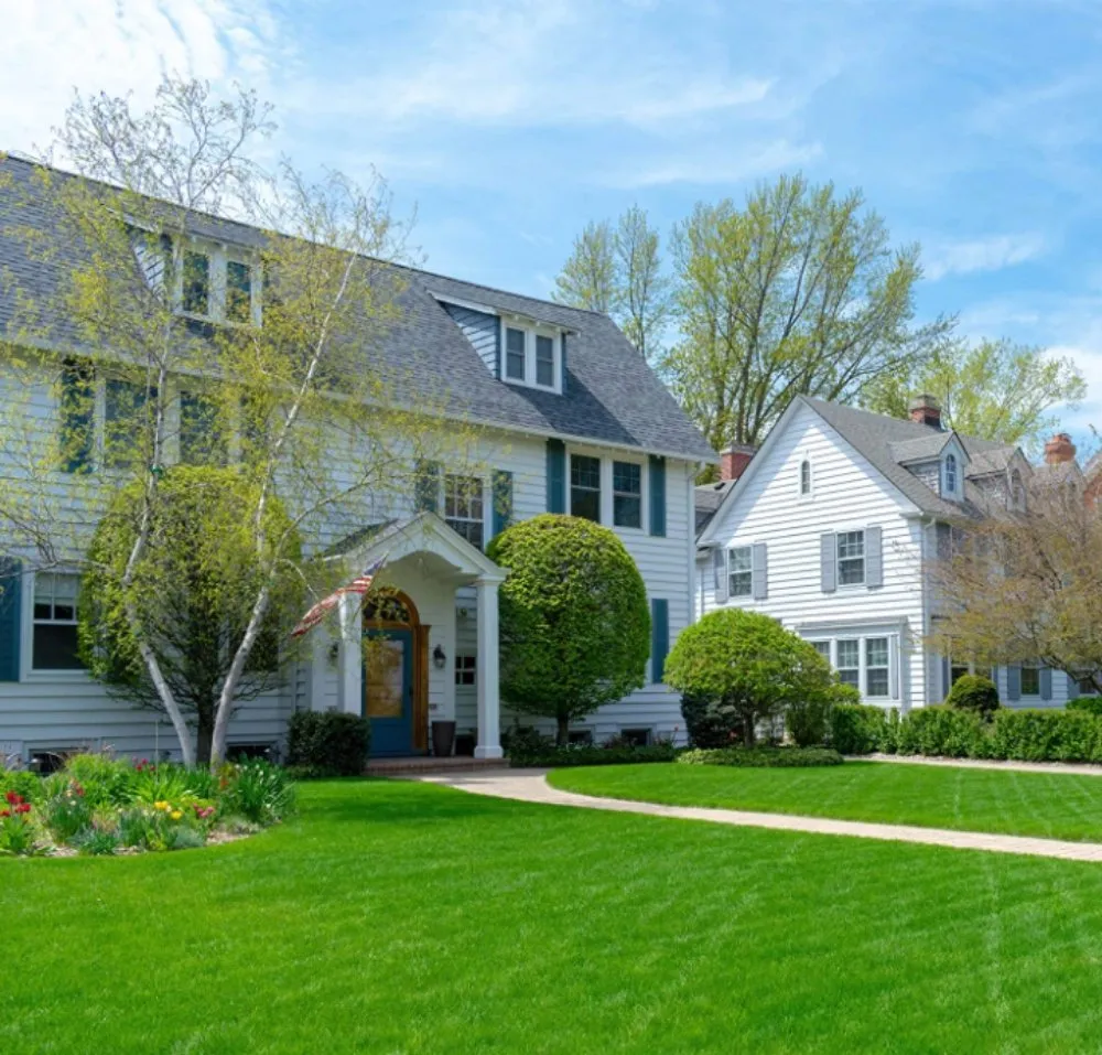 Local outdoor landscaping in Canyon Lake, TX - Joe's Lawn Service