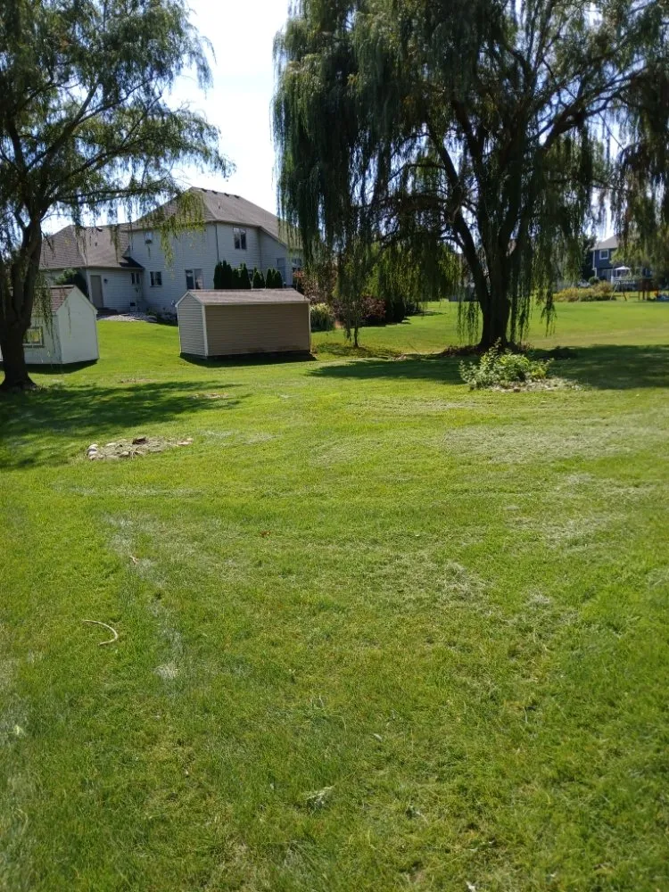 Trusted landscape installation in Grand Blanc, MI by Joe's lawn service