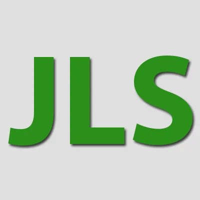 Joe's Lawn Service Logo