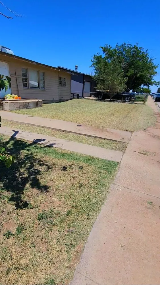 Local landscape design in Odessa, TX - Joes Lawn Service