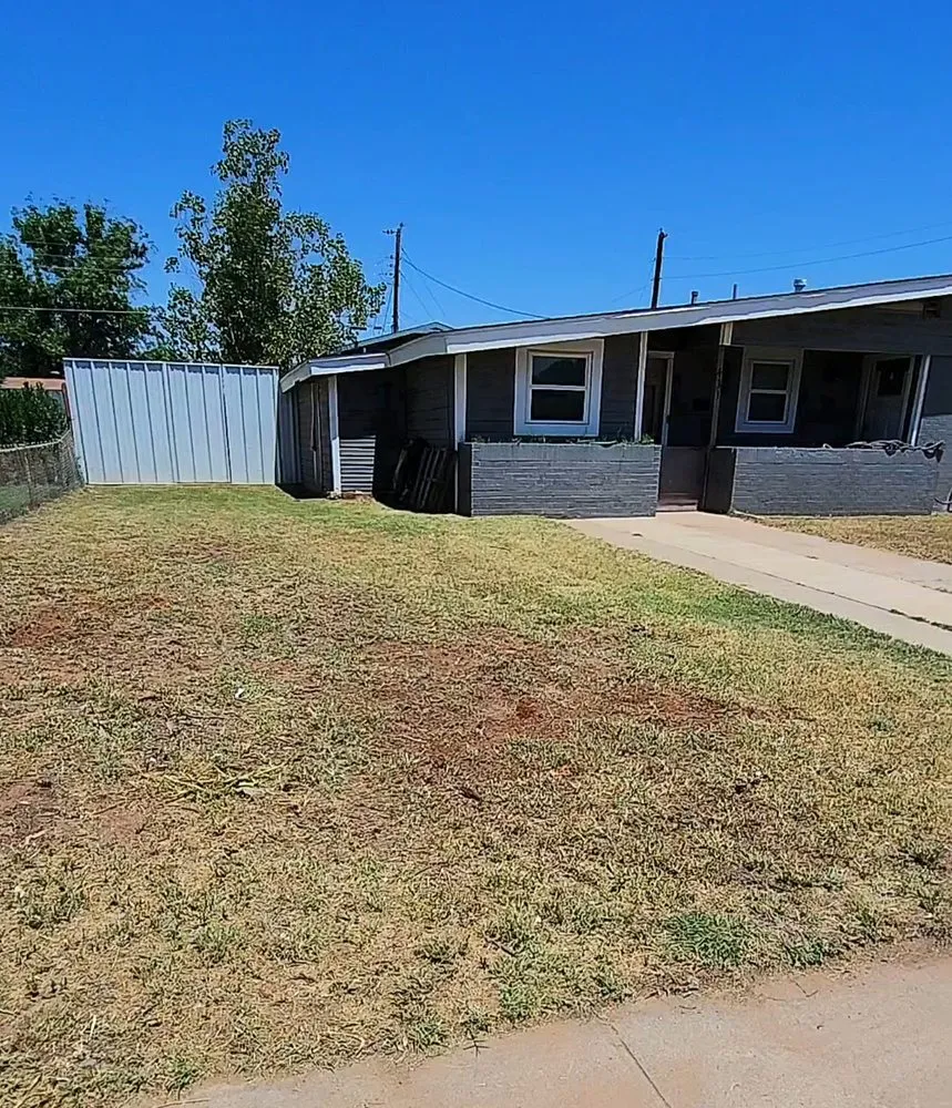 Affordable landscape design experts serving Odessa, TX - Joes Lawn Service