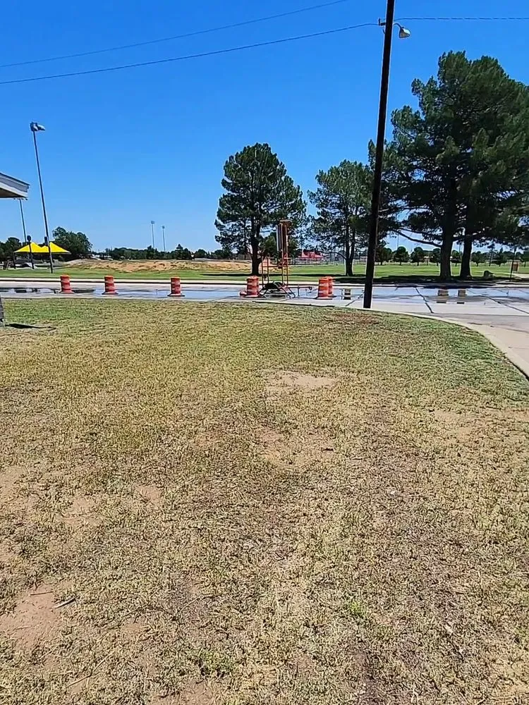 Custom lawn care service in Odessa, TX by Joes Lawn Service