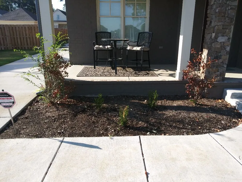 Local yard cleanup service near you in Millington, TN by Joe's LawnCare and Landscaping Solutions