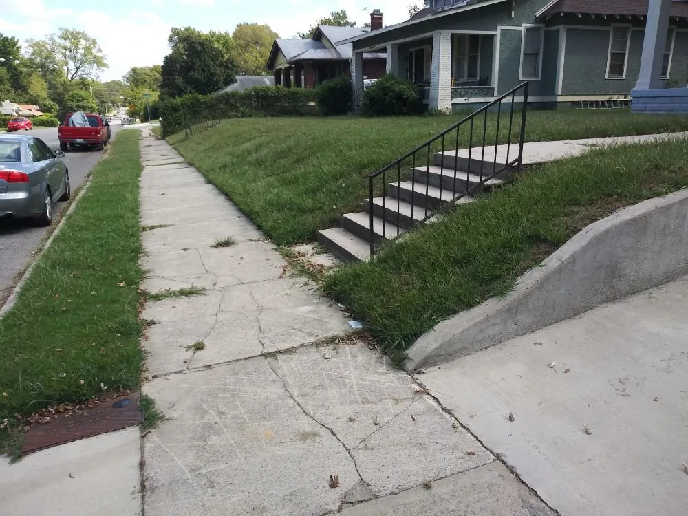 Professional yard cleanup service near you in Millington, TN by Joe's LawnCare and Landscaping Solutions