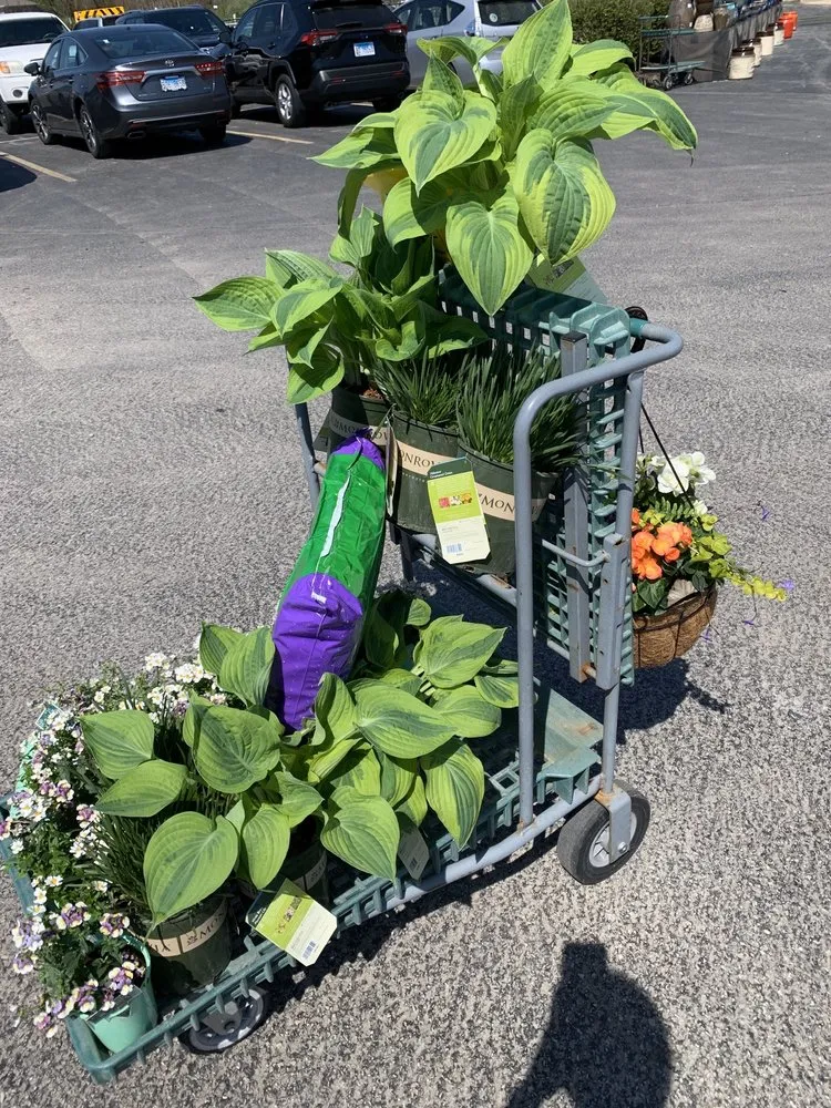 Reliable lawn mowing service for outdoor upgrades in Ofallon, IL by Joe's Market Basket