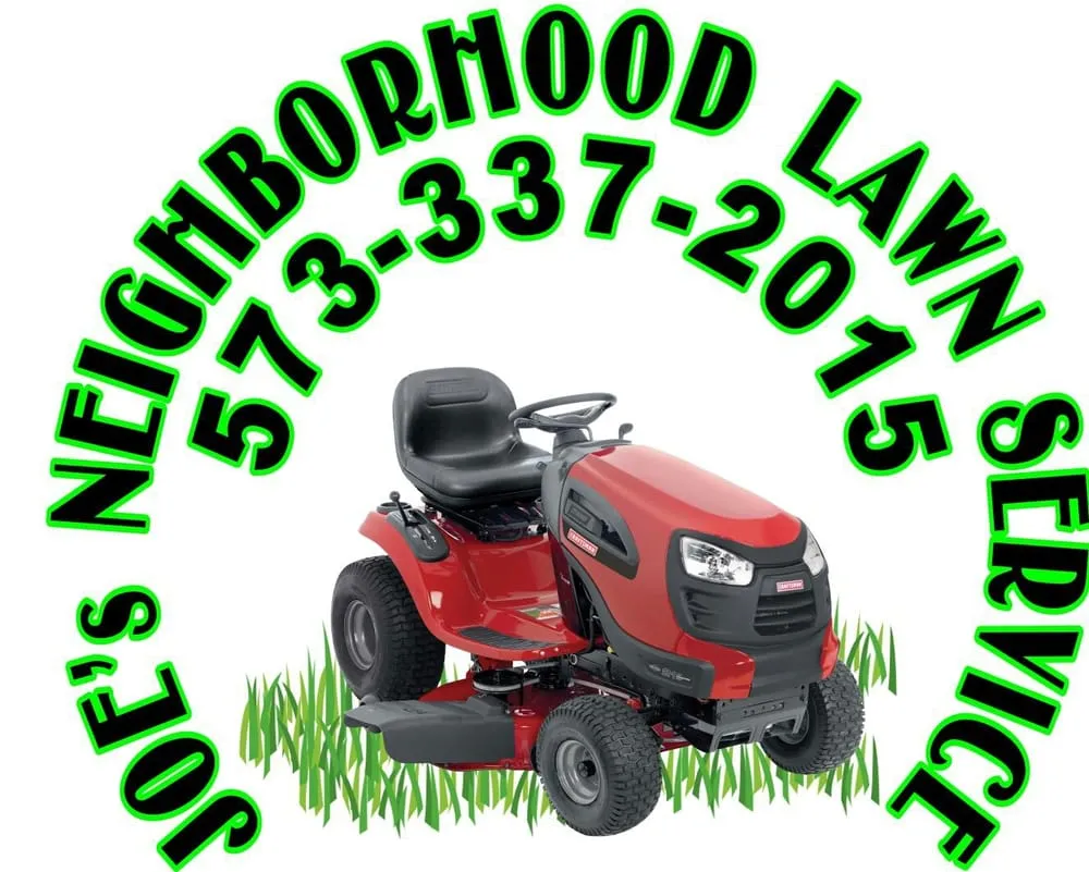 Reliable yard cleanup service experts serving Waynesville, MO - Joe's Neighborhood Lawn Service