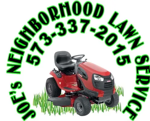 Joe's Neighborhood Lawn Service