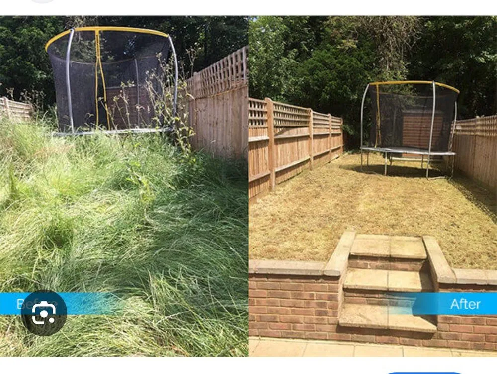 Expert lawn mowing service experts serving Sand Springs, OK - Joe's odd jobs