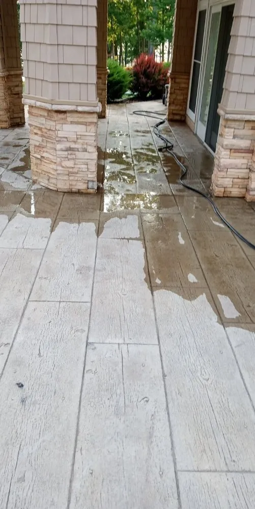 Local yard cleanup service in Hopkinsville, KY - Joes Pressure Washing & Landscaping Plus