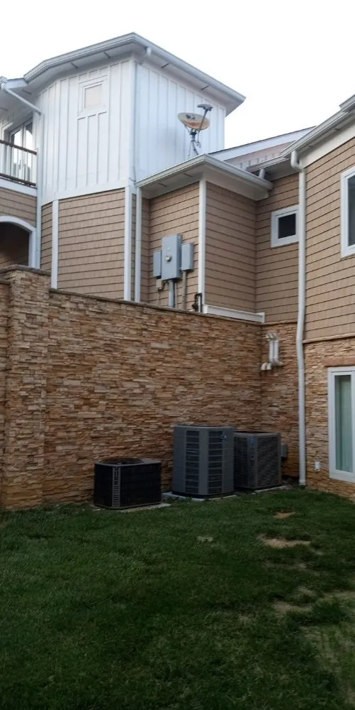 Local lawn mowing service in Hopkinsville, KY by Joes Pressure Washing & Landscaping Plus