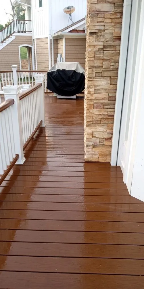 Custom outdoor landscaping in Hopkinsville, KY - Joes Pressure Washing & Landscaping Plus