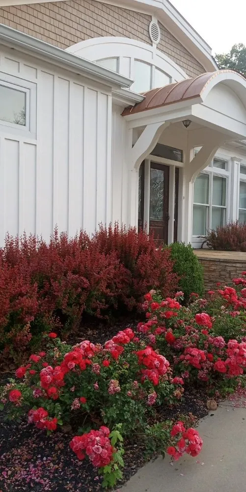 Local yard maintenance for beautiful yards in Hopkinsville, KY by Joes Pressure Washing & Landscaping Plus