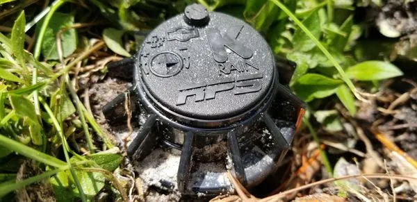 Joe's Sprinklers Logo