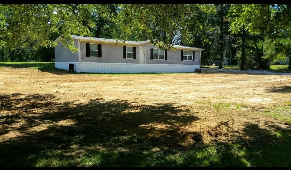 Professional yard maintenance in Kevil, KY by Joe's Tractor & Backhoe Service