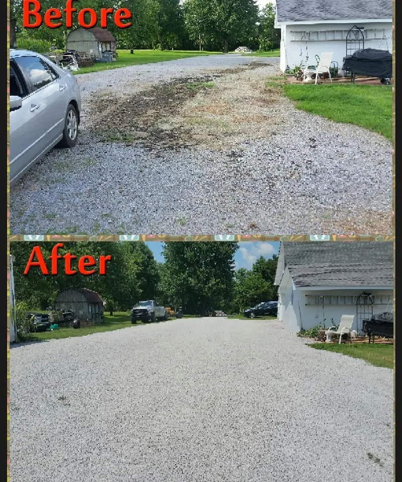 Trusted yard cleanup service near you in Kevil, KY by Joe's Tractor & Backhoe Service