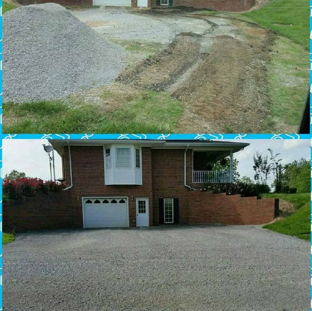 Local lawn mowing service in Kevil, KY by Joe's Tractor & Backhoe Service