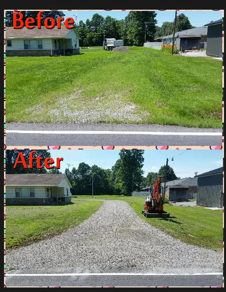 Affordable lawn mowing service near you across Kevil, KY - Joe's Tractor & Backhoe Service