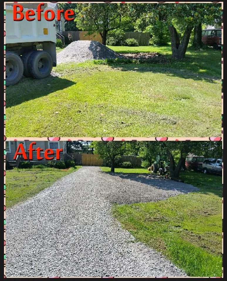Professional lawn mowing service near you across Kevil, KY - Joe's Tractor & Backhoe Service