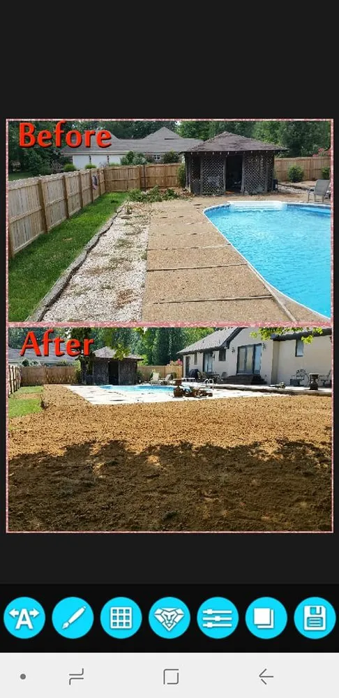 Trusted lawn care service in Kevil, KY by Joe's Tractor & Backhoe Service