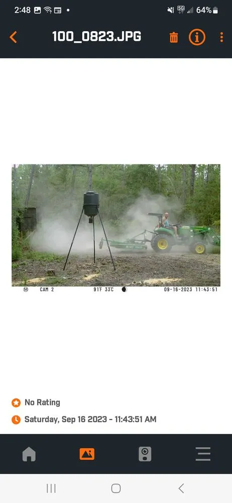 Reliable yard maintenance in Gulfport, MS - Joe's Tractor Works