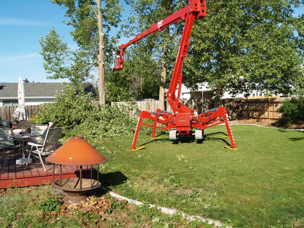 Trusted landscape design in Moses Lake, WA by Joe's Tree And Landscape Service
