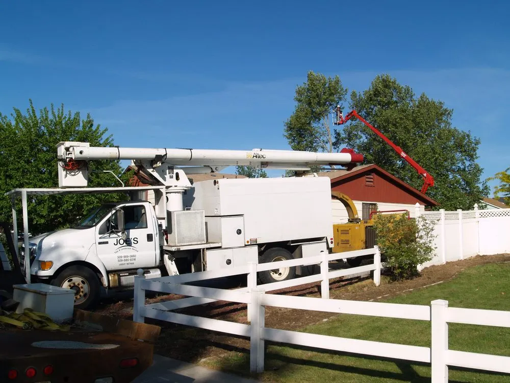 Top-rated yard maintenance for residential properties across Moses Lake, WA - Joe's Tree And Landscape Service