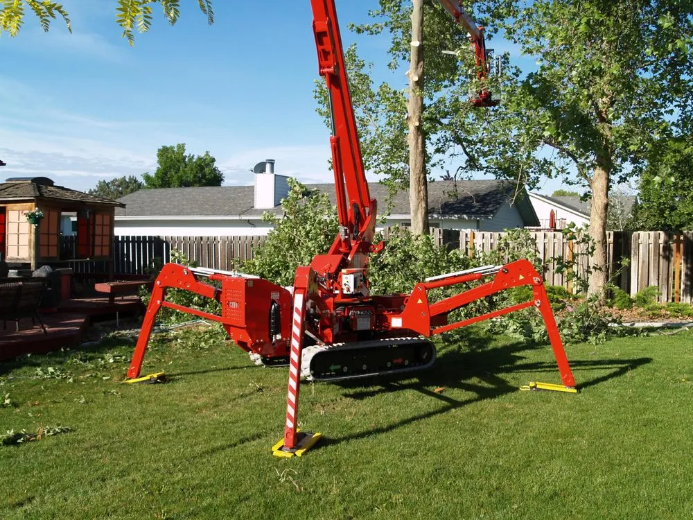 Expert landscape installation experts serving Moses Lake, WA - Joe's Tree And Landscape Service
