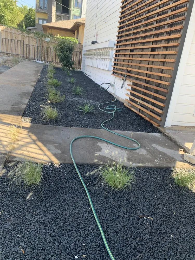 Local residential landscaping for beautiful yards across Austin, TX - Joe's Tree Care