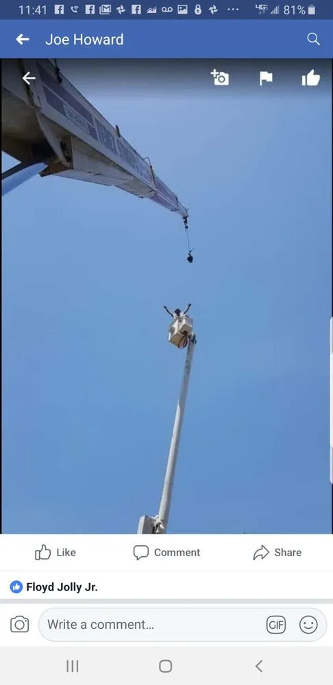 Top-rated landscape installation experts serving Plant City, FL - Joes Tree Service