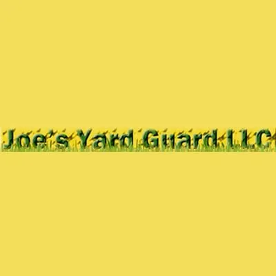 Joe's Yard Guard Logo