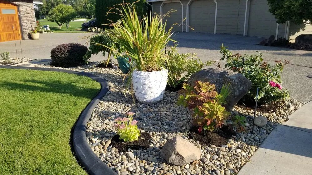 Affordable yard maintenance near you in Yakima, WA by Joe's Yard Service