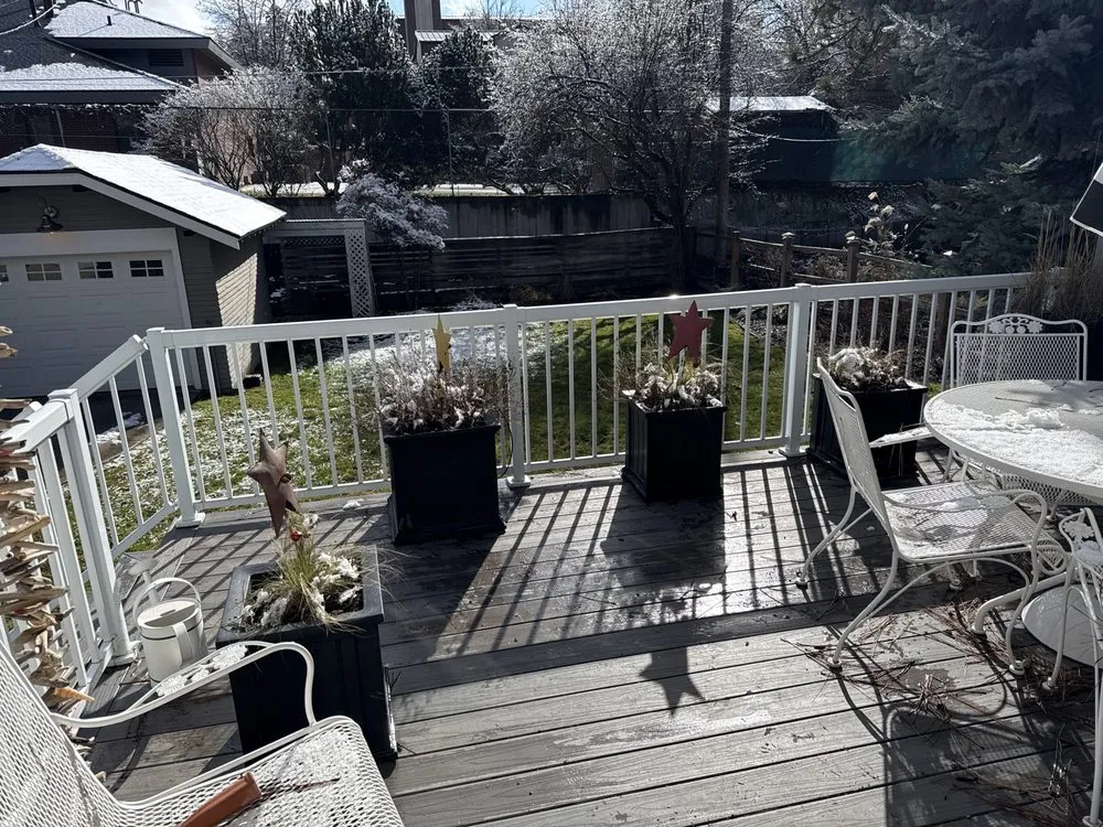 Expert landscape installation experts serving Yakima, WA - Joe's Yard Service