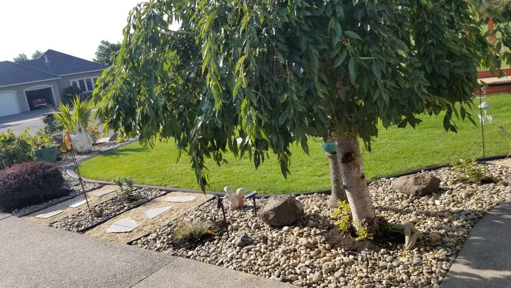 Expert yard maintenance with custom design across Yakima, WA - Joe's Yard Service