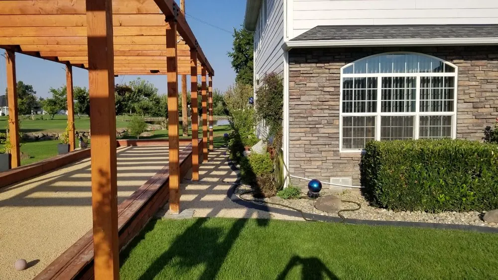 Custom landscaping services experts serving Yakima, WA - Joe's Yard Service