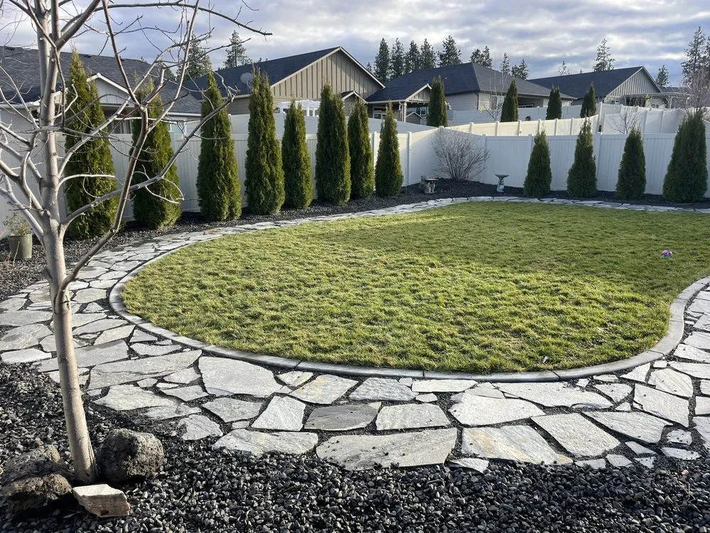 Local lawn mowing service in Yakima, WA - Joe's Yard Service