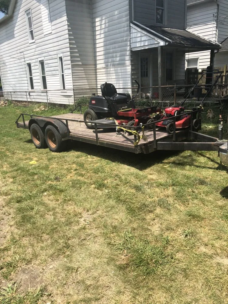 Local residential landscaping in Middletown, OH by Joestorehouse