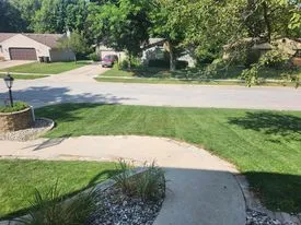 Reliable lawn mowing service for beautiful yards across Fort Wayne, IN - JoEton's Lawn Services