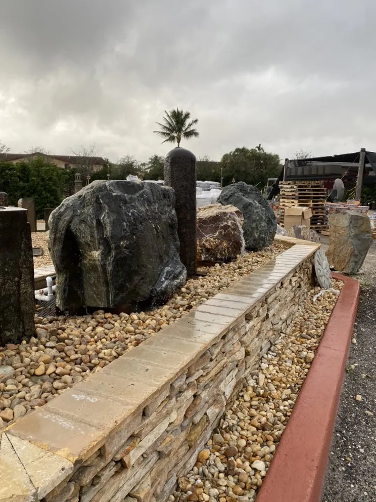 Affordable landscaping services in Lake Worth, FL by Joey & Sons