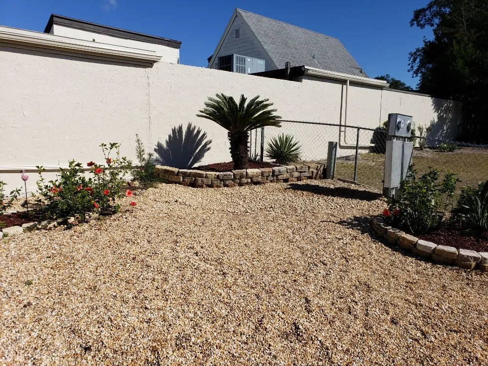 Affordable yard cleanup service experts serving Port Richey, FL - Joey D's Lawn Goat