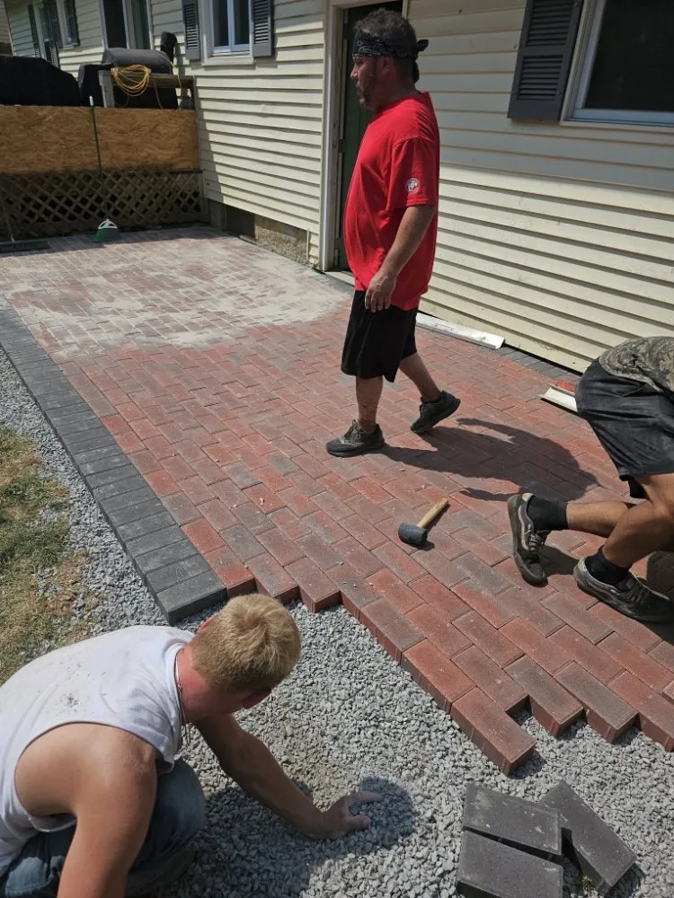 Reliable lawn mowing service in Irving, NY - Joey K's Plowing & Landscape Services