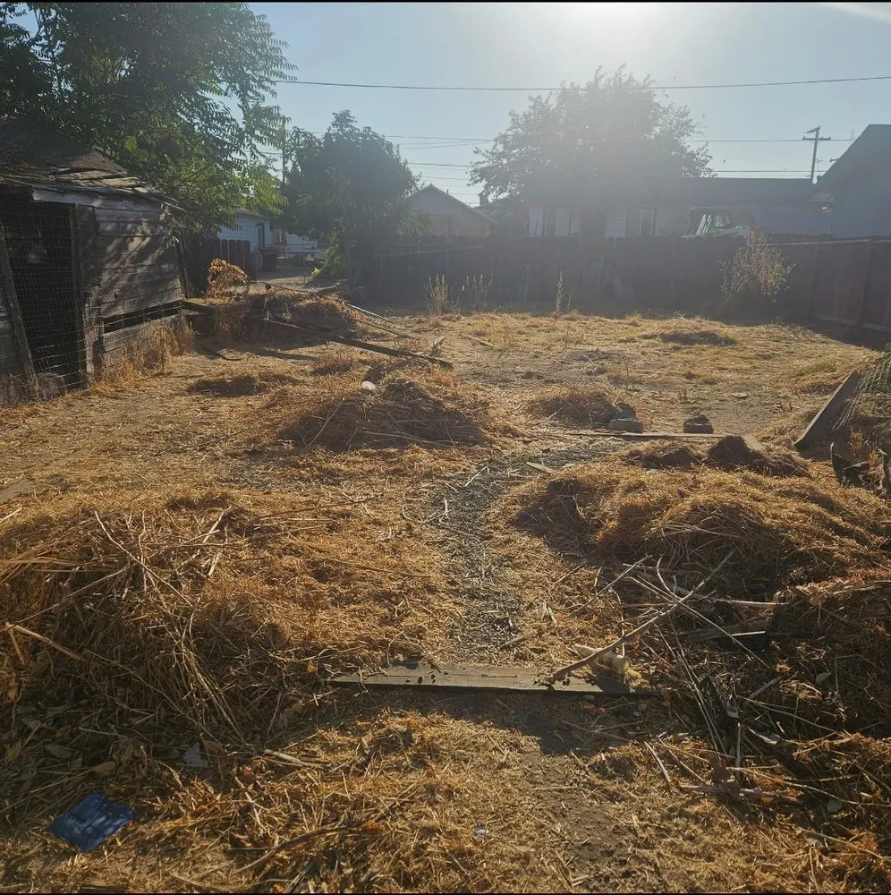 Reliable yard maintenance experts serving Wallace, CA - Joey Quadros Backhoe & Tractor Services
