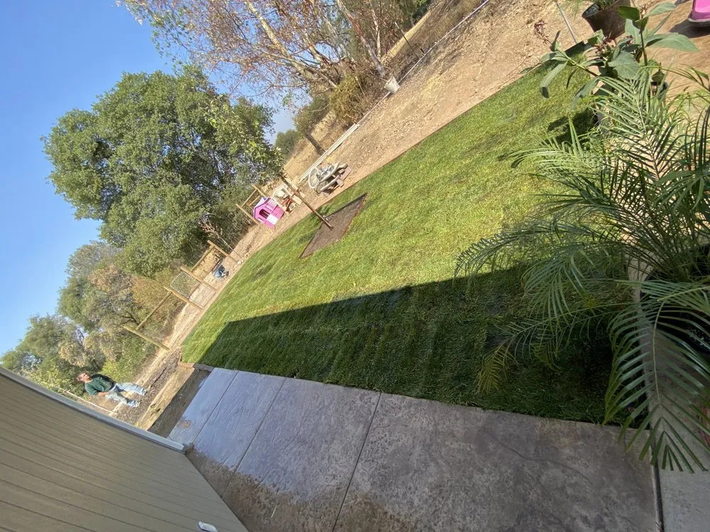 Top-rated garden landscaping in Rocklin, CA - Joey scott masonry