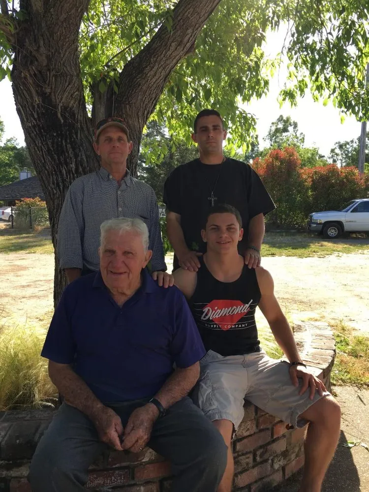 Trusted yard maintenance near you in Rocklin, CA by Joey scott masonry