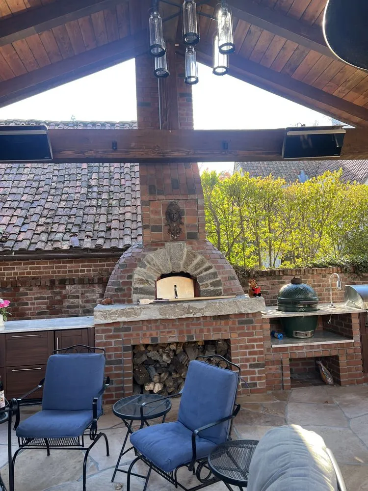 Reliable lawn care service in Rocklin, CA by Joey scott masonry