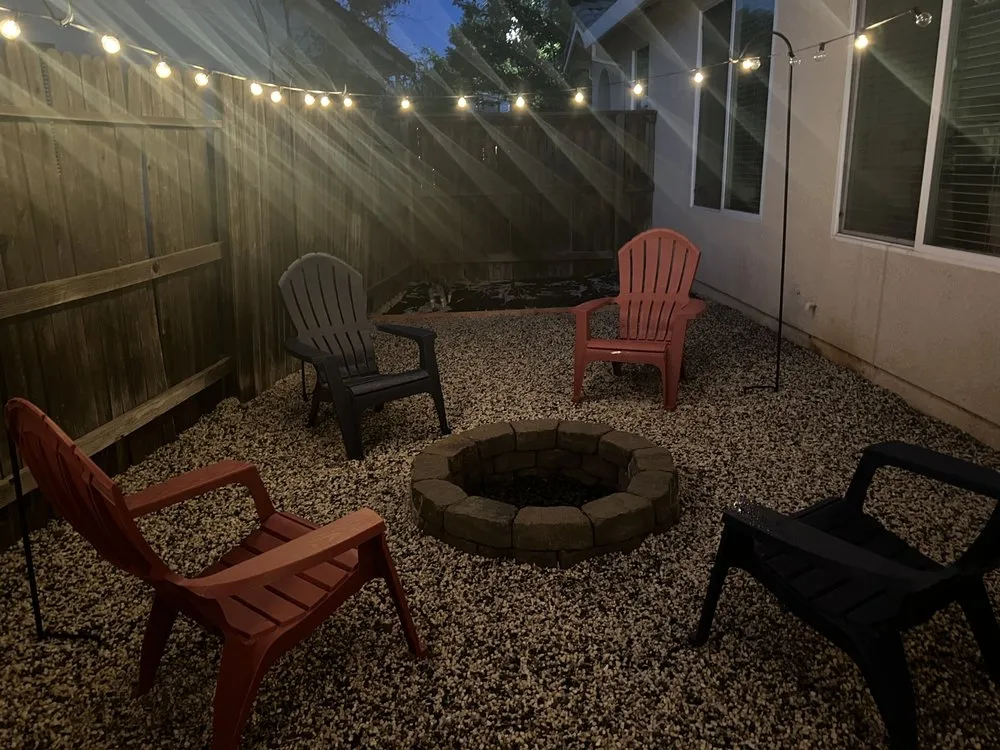 Expert yard cleanup service experts serving Rocklin, CA - Joey scott masonry